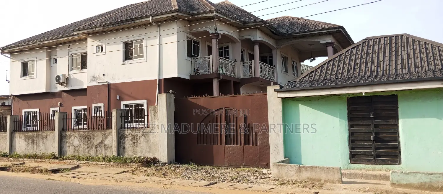 9bdrm Duplex in Timothy Lane , Off, Port-Harcourt for sale in Port-Harcourt