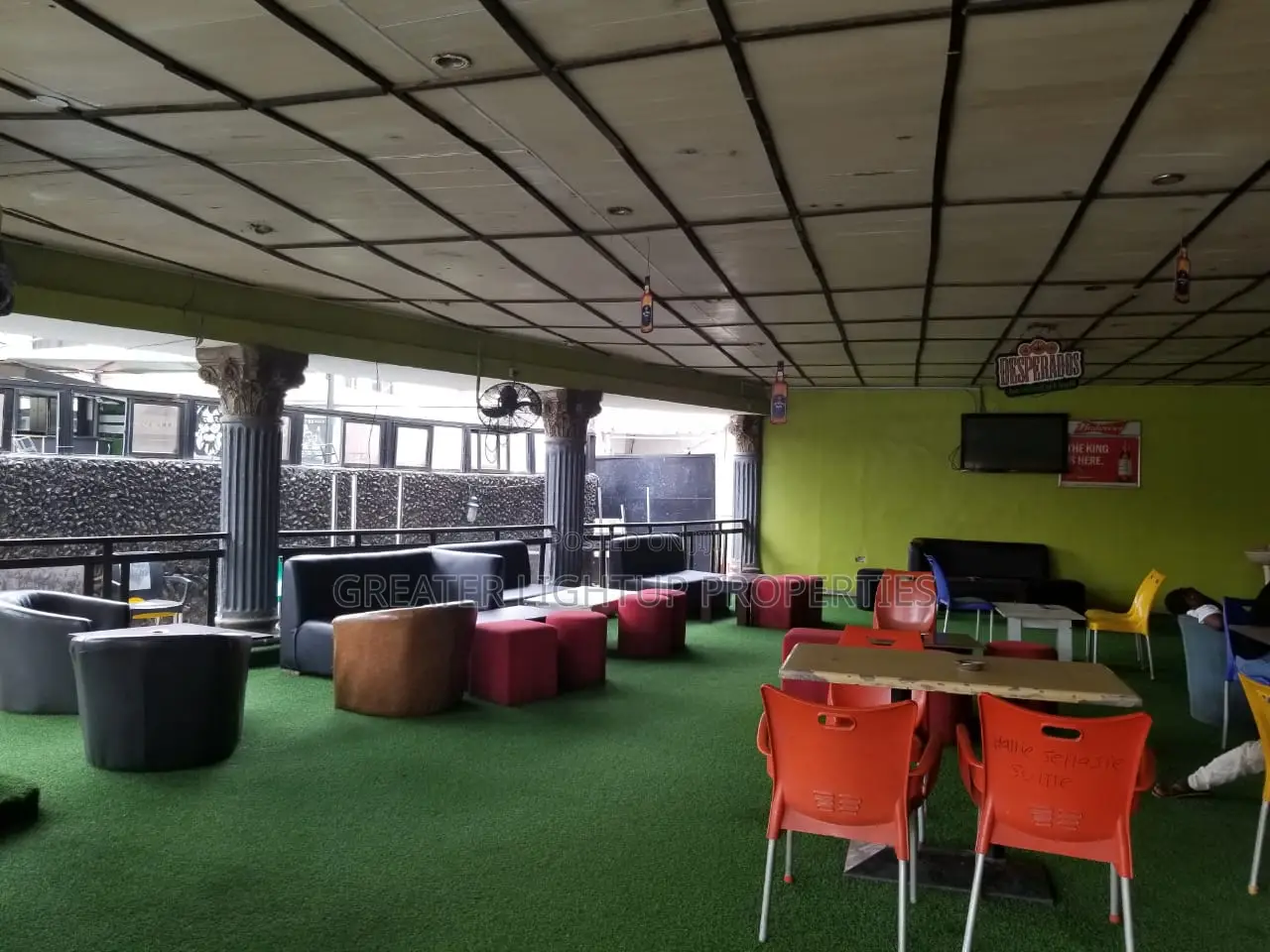A Prestigious Hotel for Sale at Aguda Surulere in Aguda / Surulere