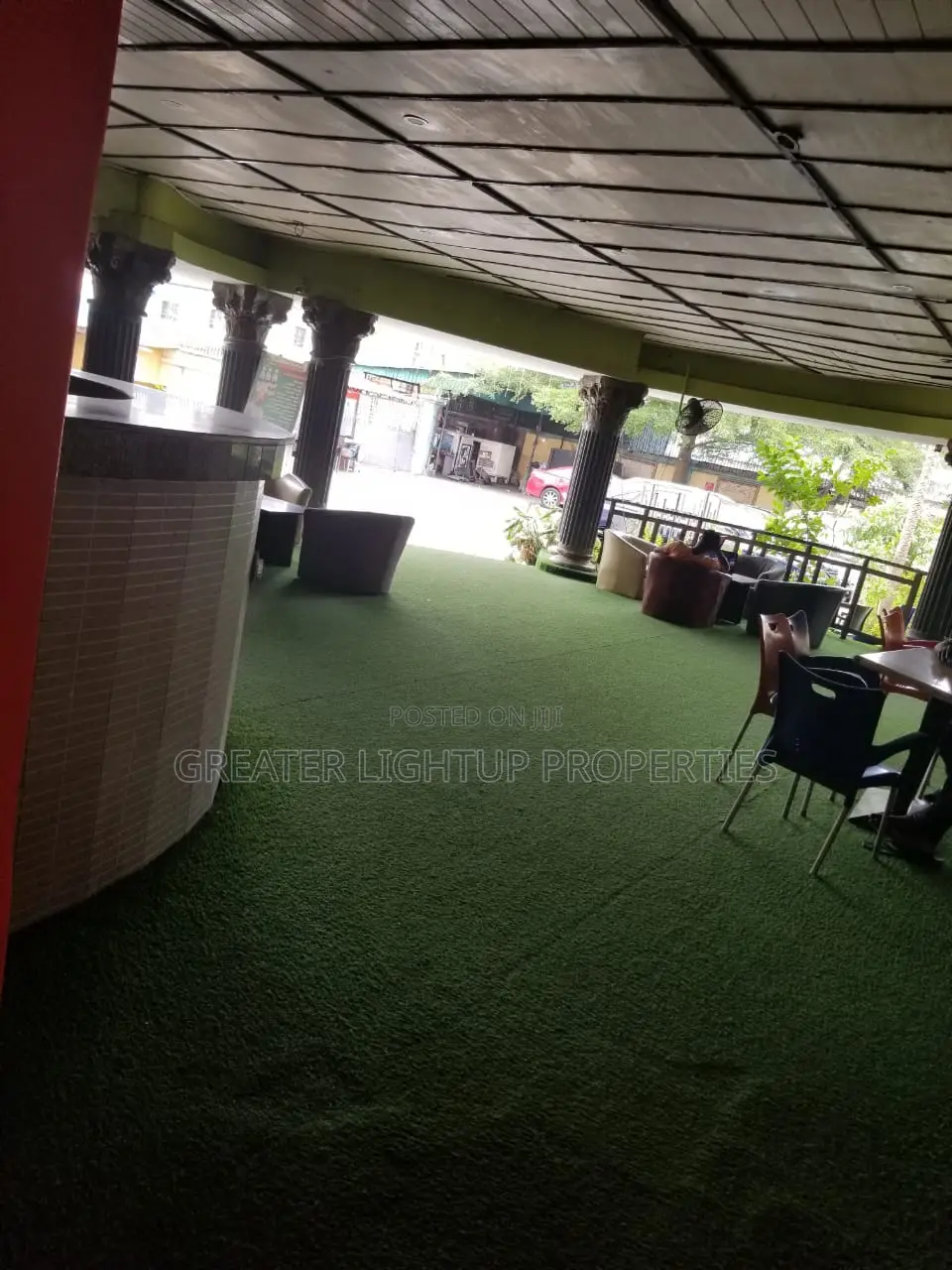 A Prestigious Hotel for Sale at Aguda Surulere in Aguda / Surulere