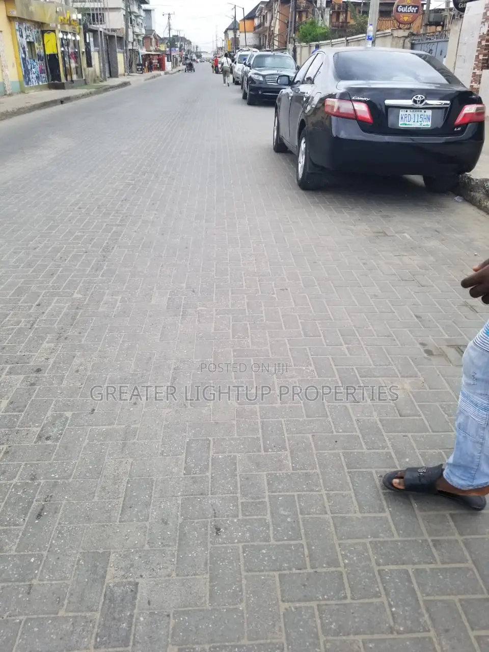 A Prestigious Hotel for Sale at Aguda Surulere in Aguda / Surulere