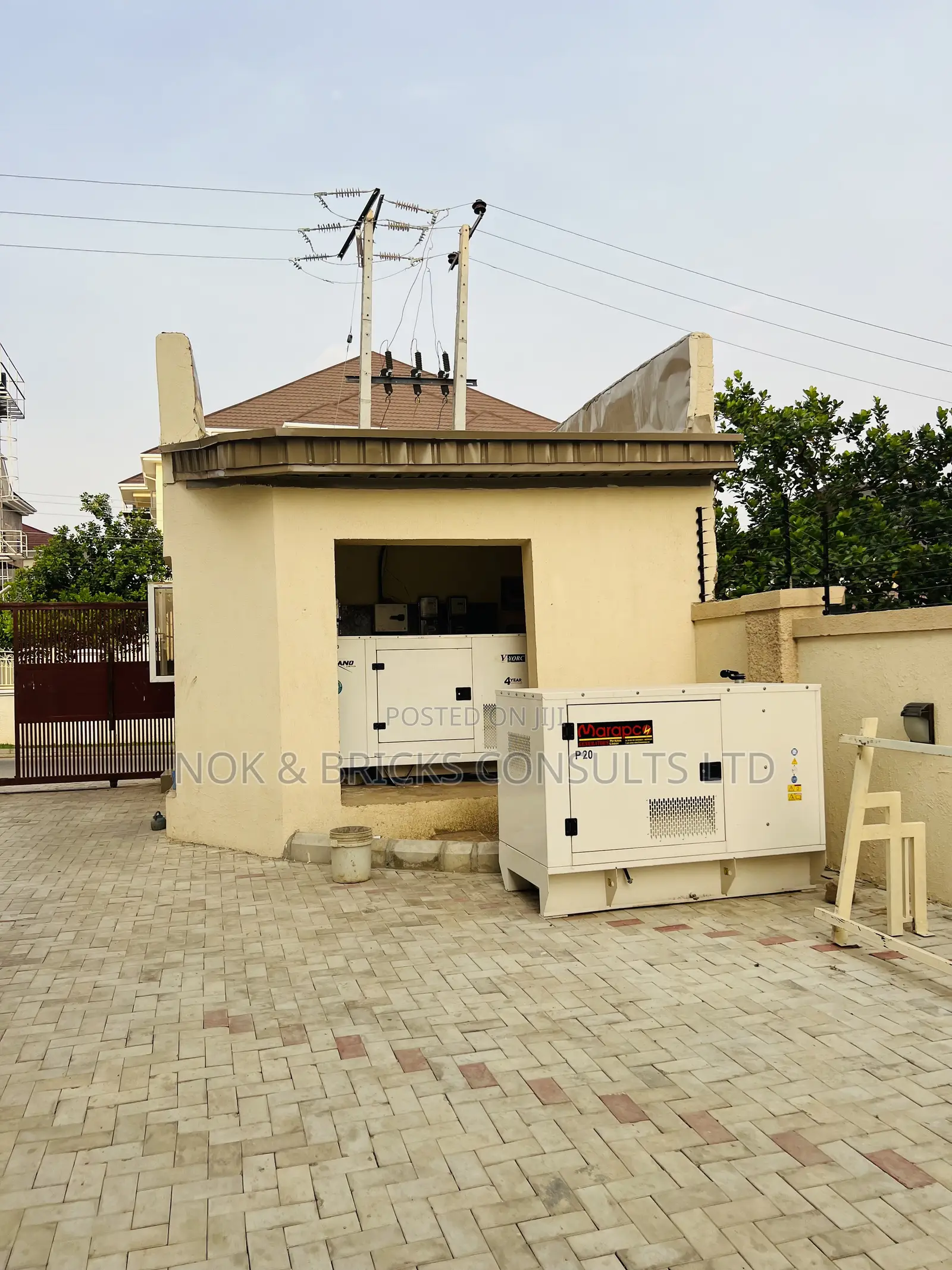 4bdrm Duplex in Marbel Court, Jahi for sale in Jahi