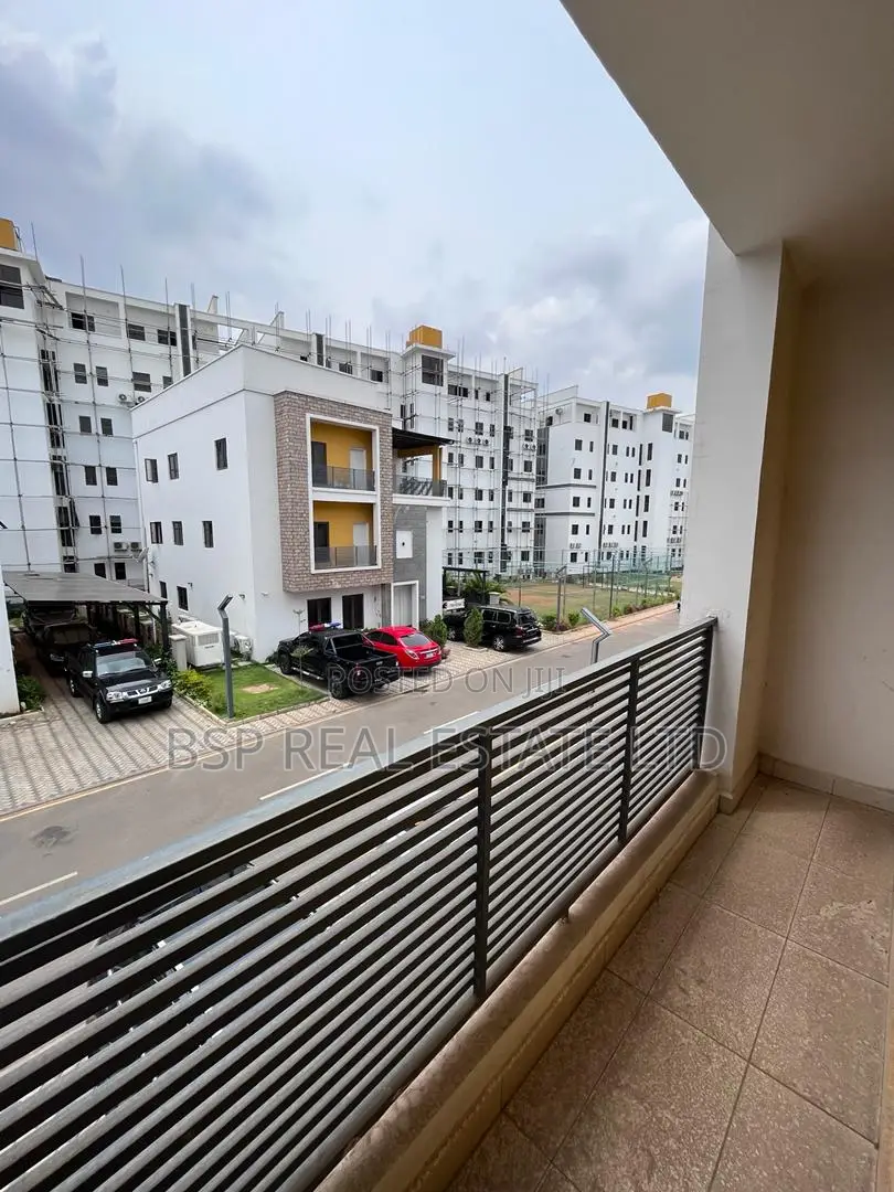 5bdrm Duplex in Cosgrove, Wuye for sale in Wuye