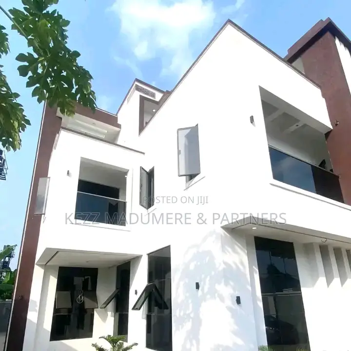 5bdrm Duplex in Ivory Heights Garden, Port-Harcourt for sale in Port-Harcourt
