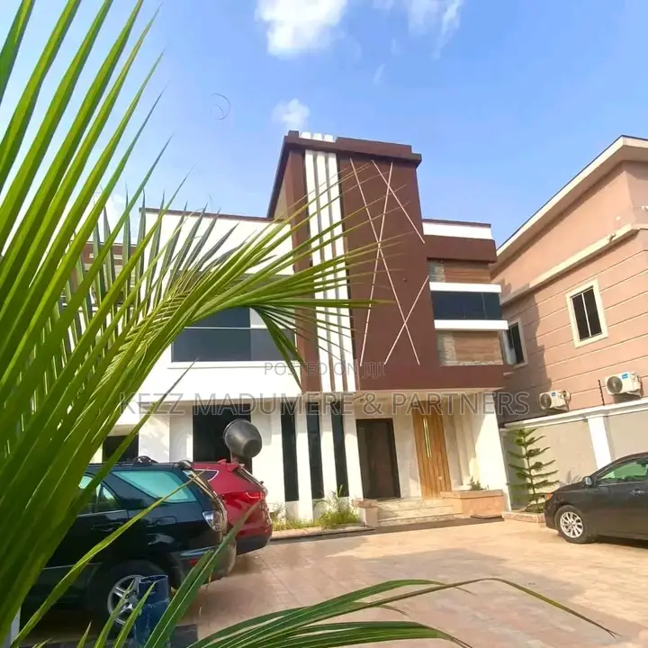 5bdrm Duplex in Ivory Heights Garden, Port-Harcourt for sale in Port-Harcourt
