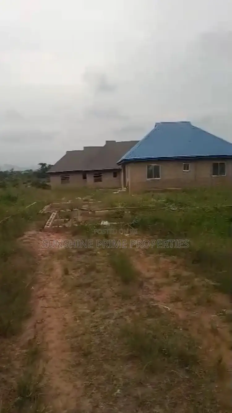 A Plot at Grandview Estate, 2nd Plot to That Major Road in Akure