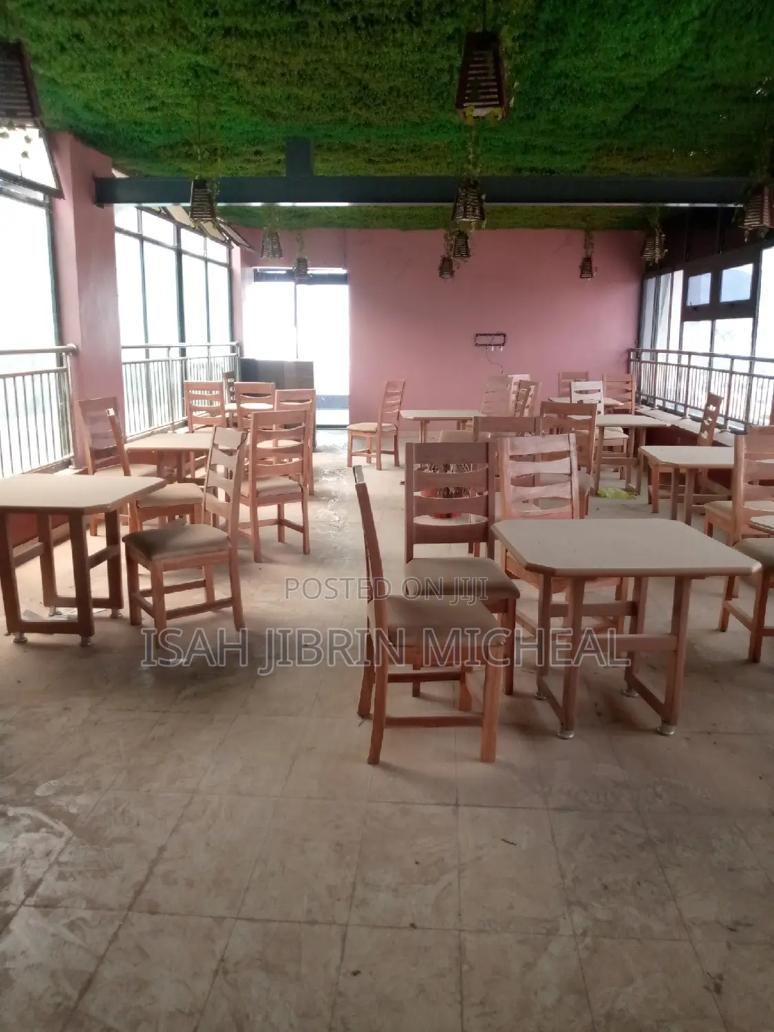 Well Furnished Multipurpose Lounge for Lease in Kubwa in Kubwa