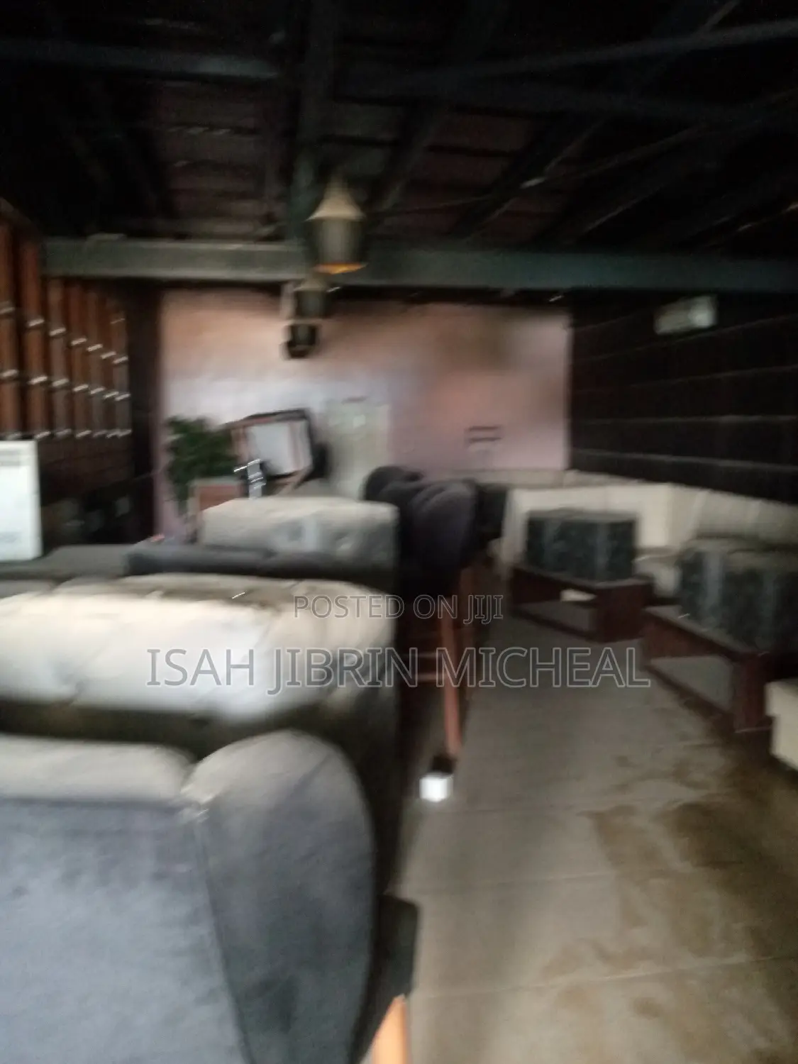 Well Furnished Multipurpose Lounge for Lease in Kubwa in Kubwa