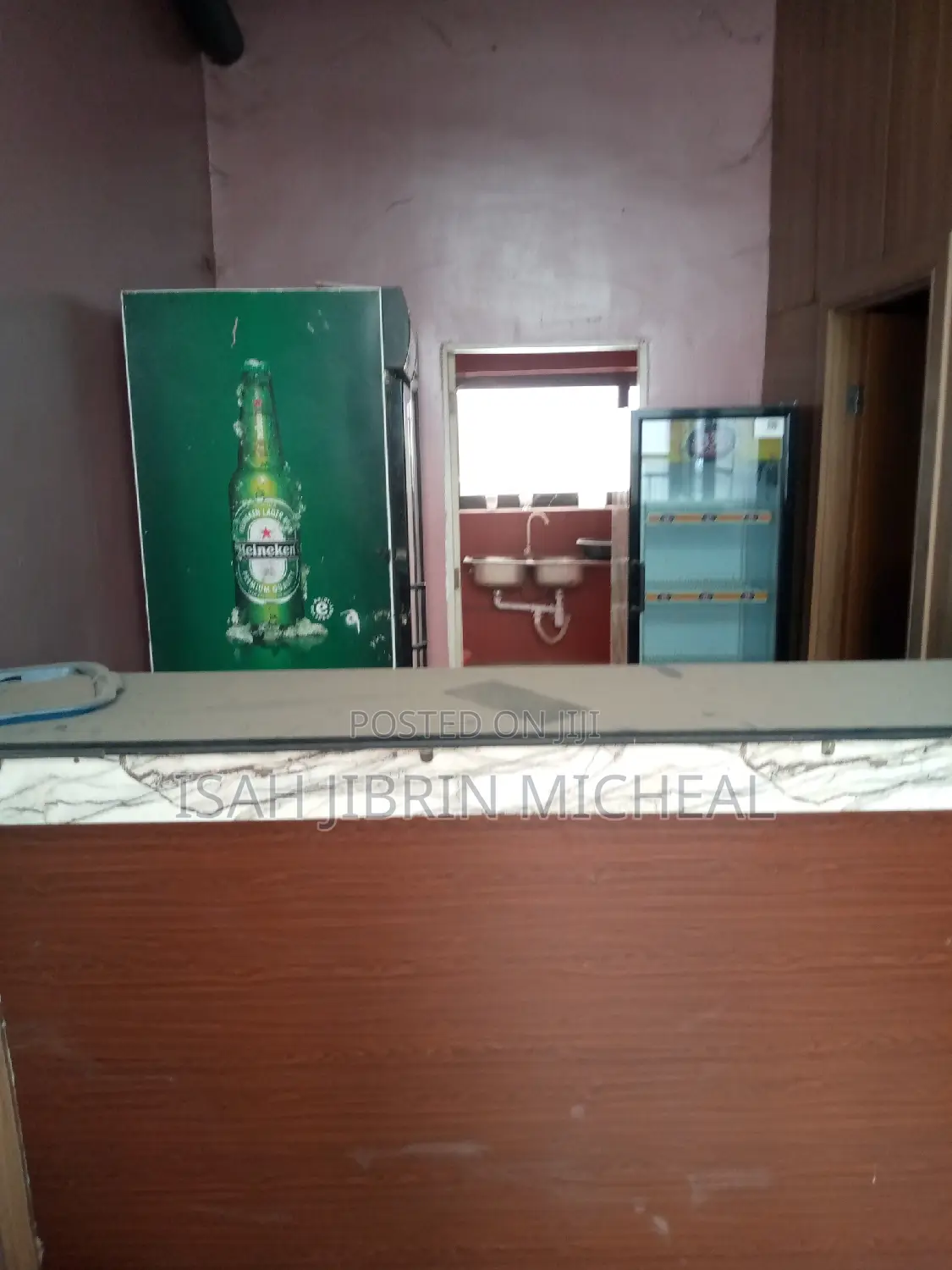Well Furnished Multipurpose Lounge for Lease in Kubwa in Kubwa