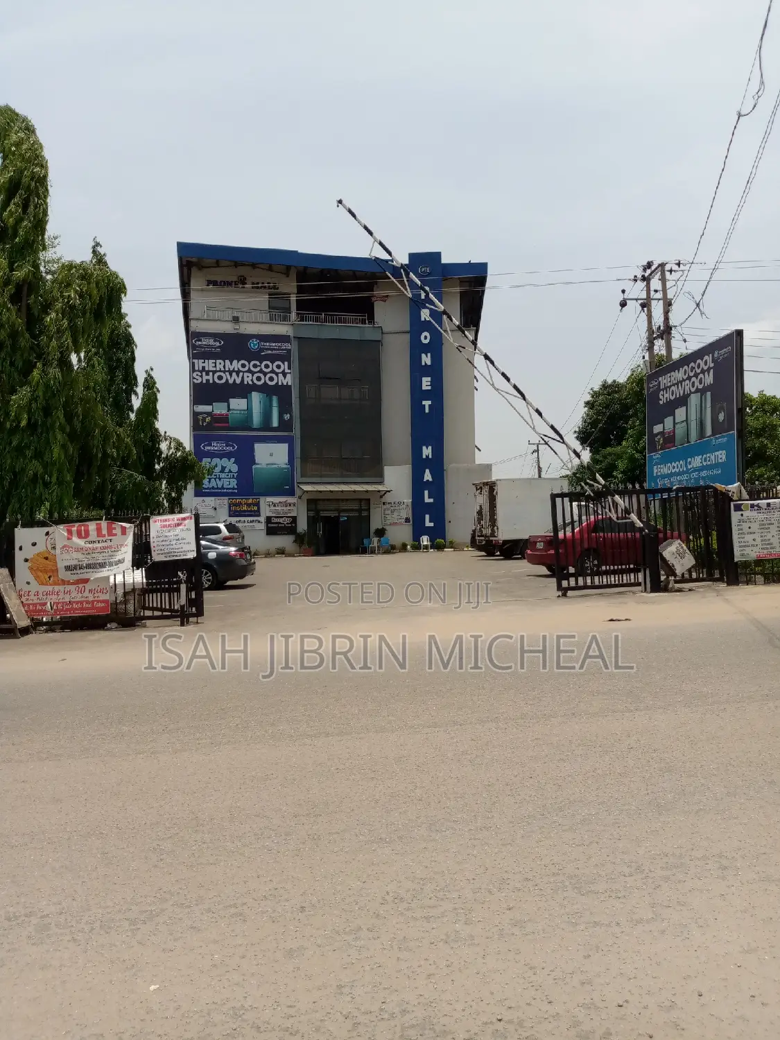 Well Furnished Multipurpose Lounge for Lease in Kubwa in Kubwa