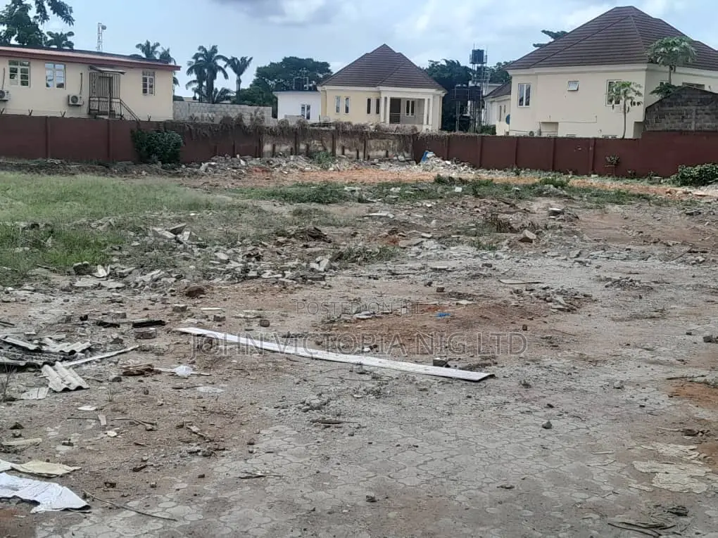 6 Plots of Land for Sale at IKEJA GRA in Ikeja