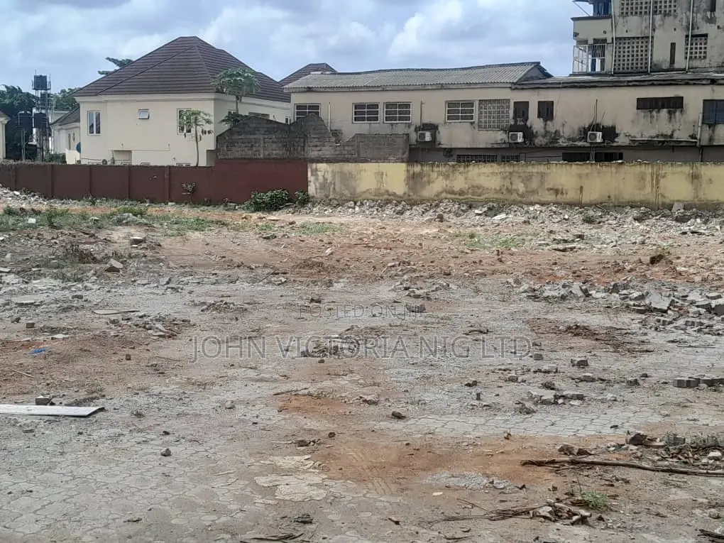 6 Plots of Land for Sale at IKEJA GRA in Ikeja