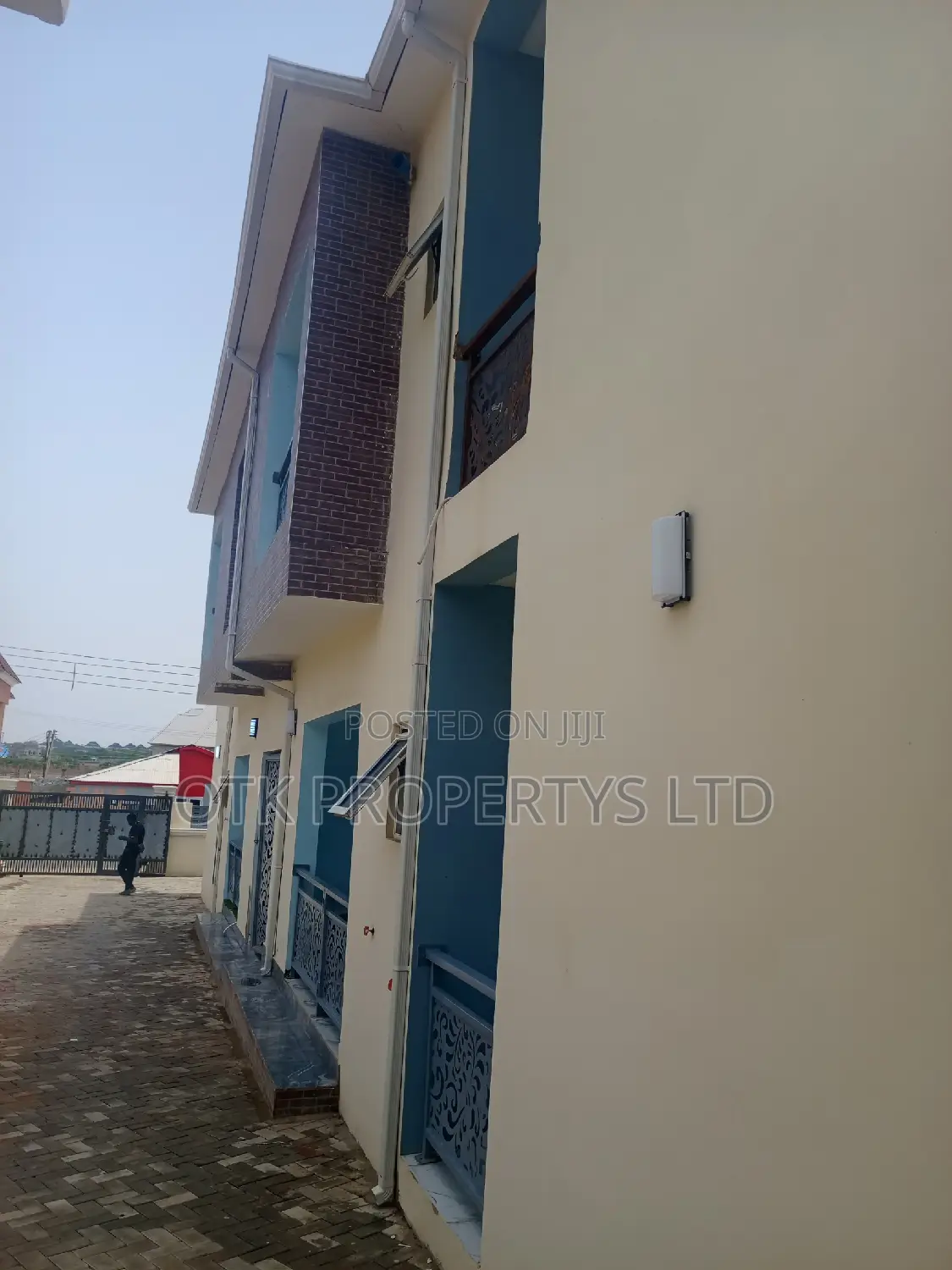 Furnished 2bdrm Block of Flats in Fo1, Kubwa for rent in Kubwa