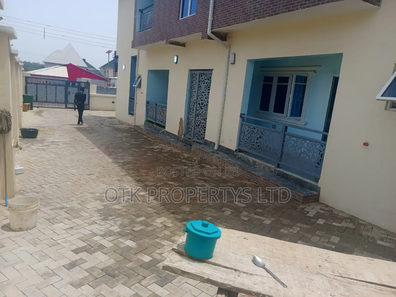 Furnished 2bdrm Block of Flats in Fo1, Kubwa for rent in Kubwa
