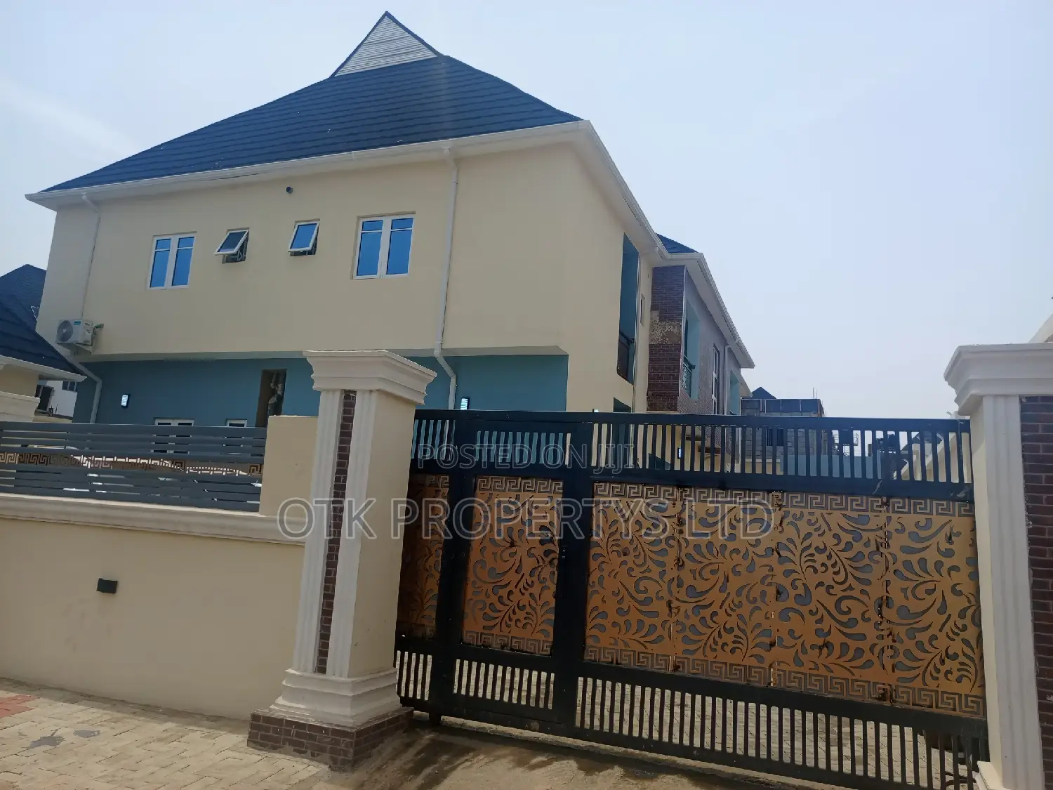 Furnished 2bdrm Block of Flats in Fo1, Kubwa for rent in Kubwa