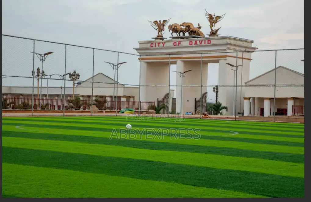 Land for Sale in City of David Estate, Shimawa. in Shimawa