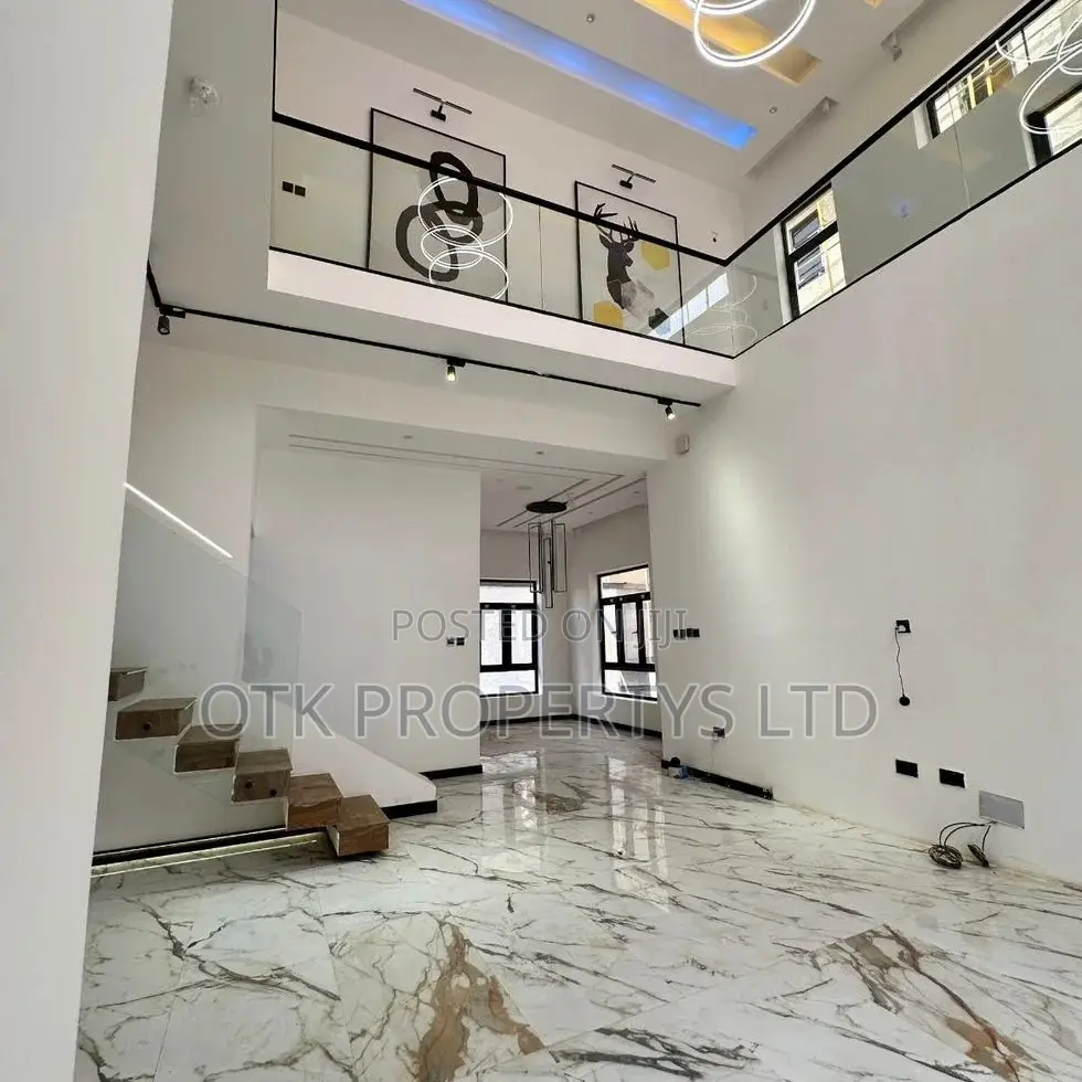Furnished 6bdrm Duplex in Mini Estate
Asokoro for sale in Asokoro
