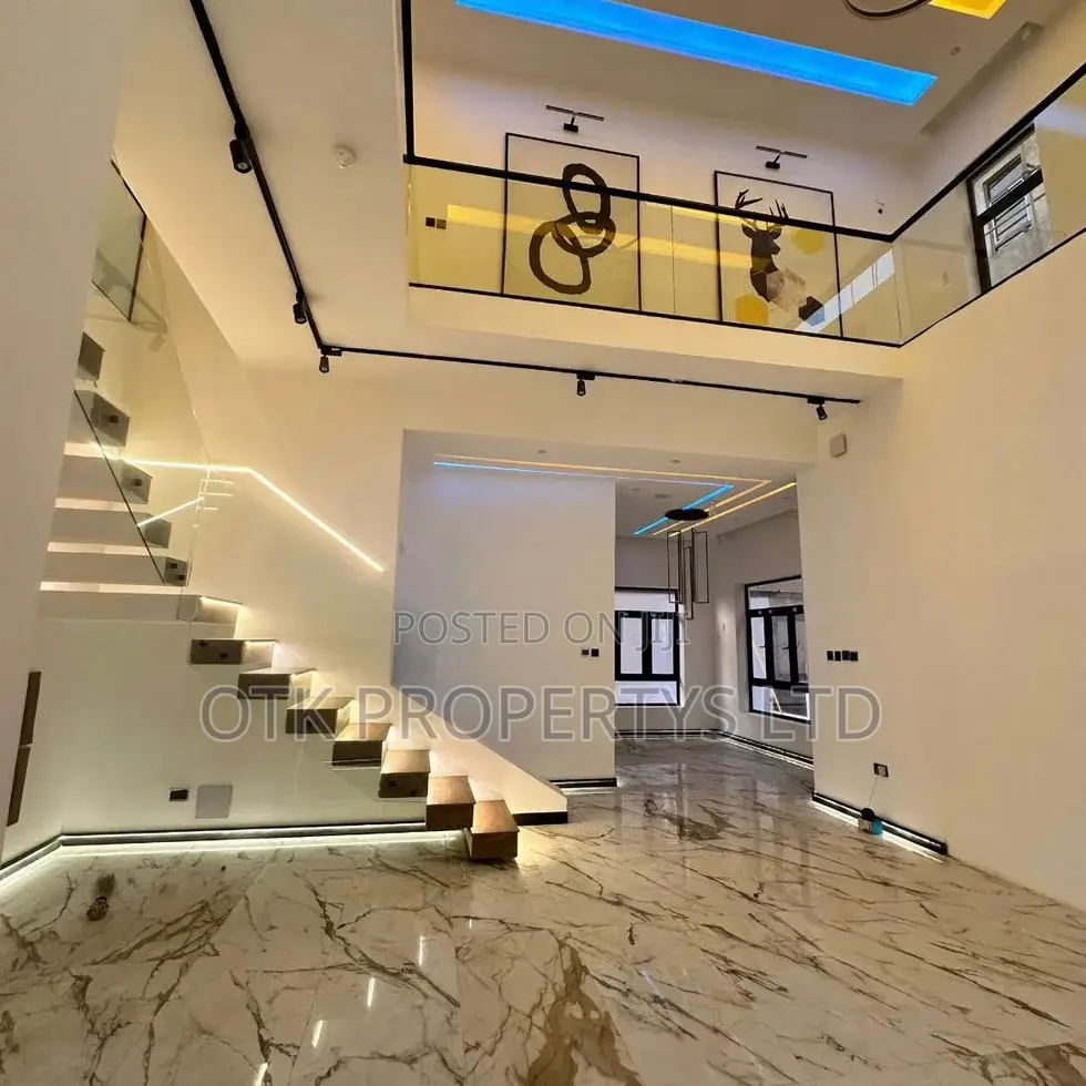 Furnished 6bdrm Duplex in Mini Estate
Asokoro for sale in Asokoro