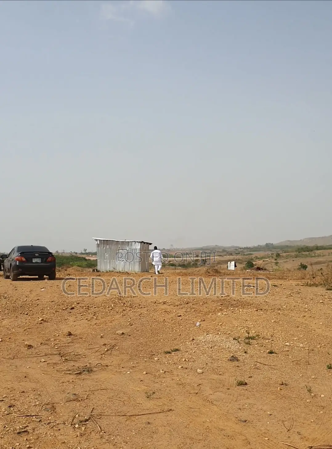 Land/4 5 Bedroom House Prototype at Forte Residence Estate in Wasa