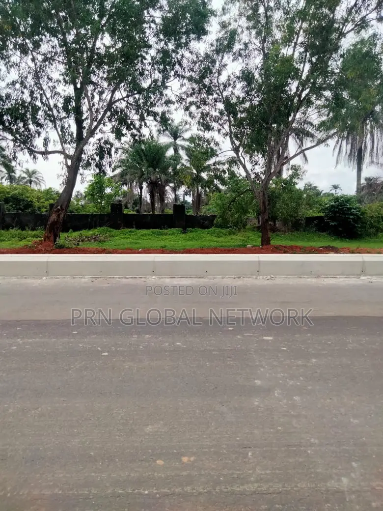6 Plots of Land Strategically Located at Owerri Airport Road in Owerri