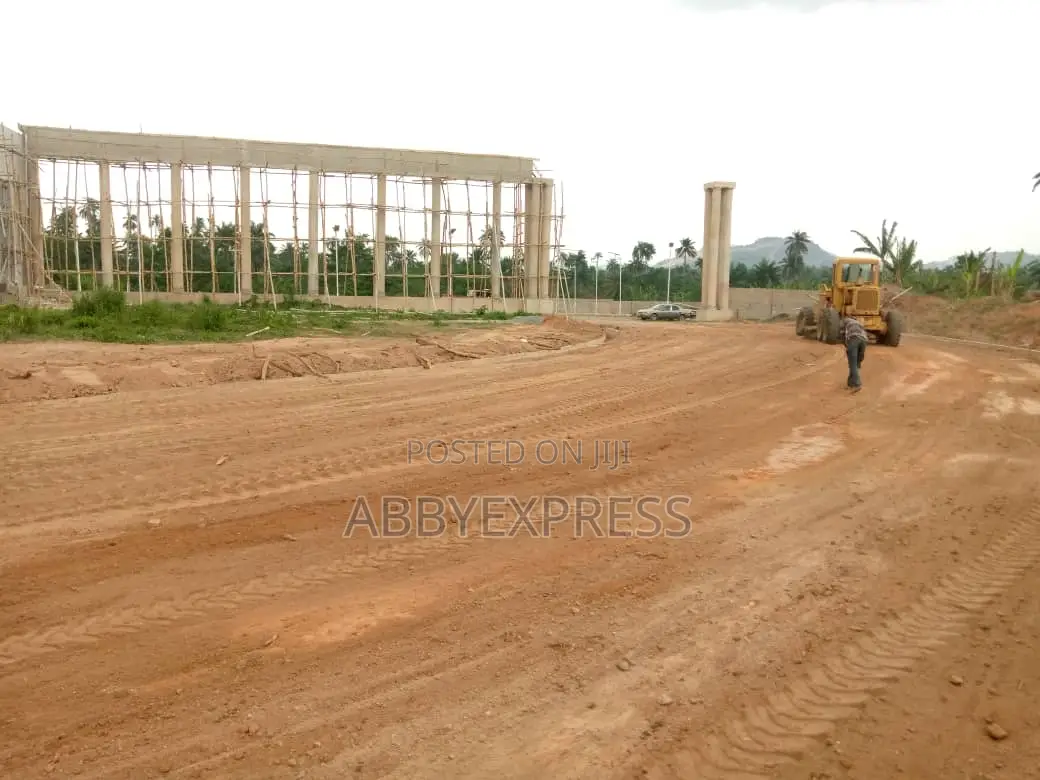 Plots of Land Available for Sale in Osun State in Ede
