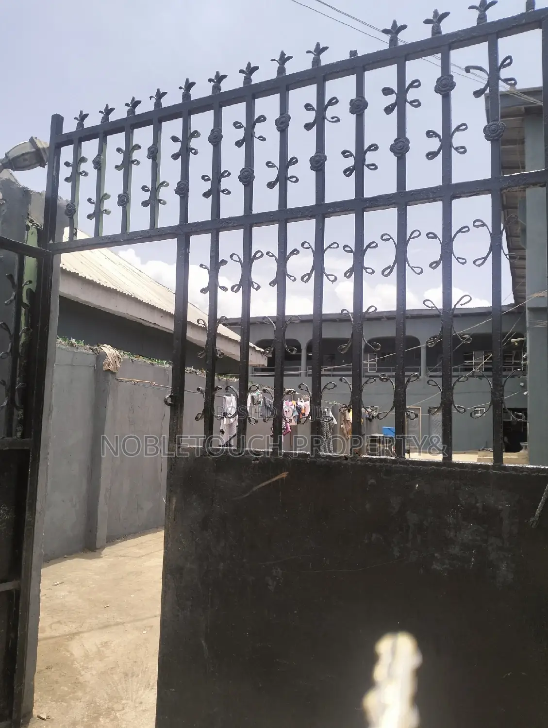 2bdrm Block of Flats in Akesan Igando Lagos for sale in Akesan