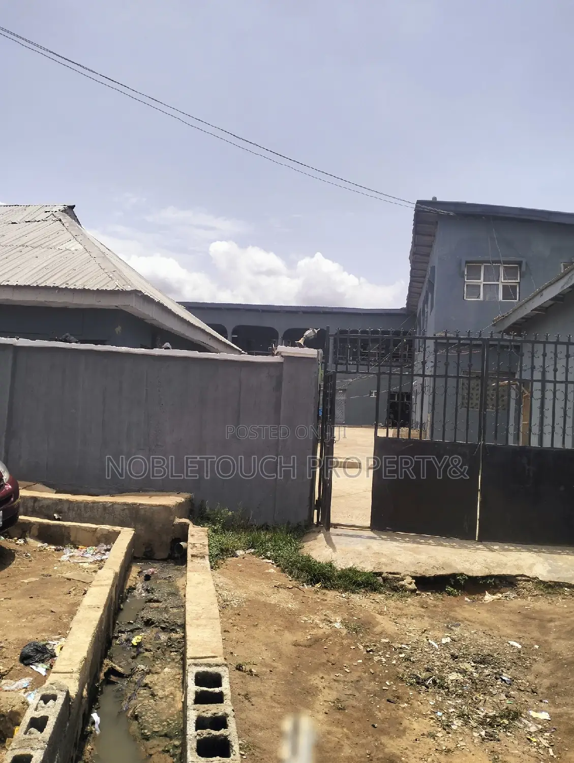 2bdrm Block of Flats in Akesan Igando Lagos for sale in Akesan