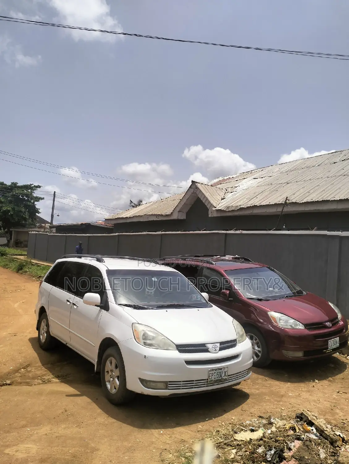2bdrm Block of Flats in Akesan Igando Lagos for sale in Akesan