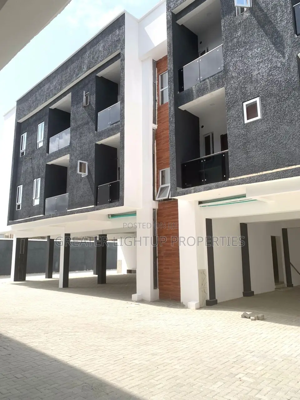 Furnished 1bdrm Apartment in Citadel View, Ajah for sale in Ajah