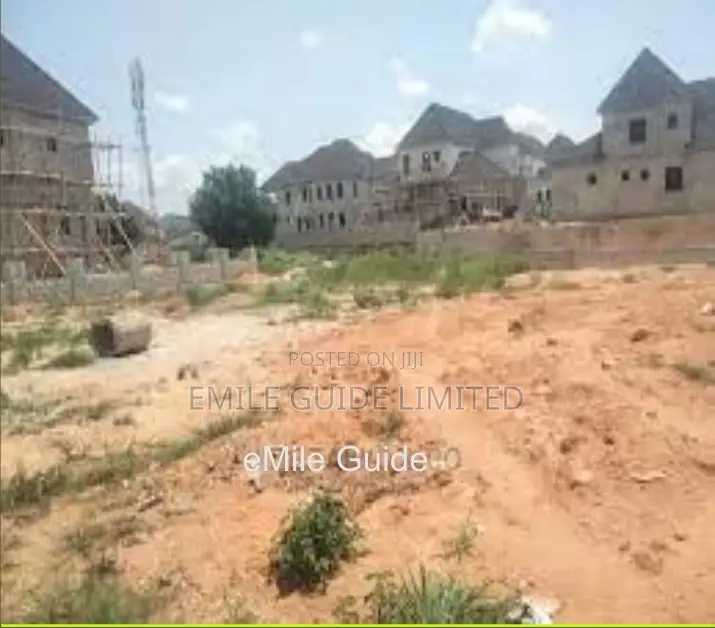 Land Behind Riverpark Estate Lugbe Airport Abuja Lugbe in Sabon Lugbe