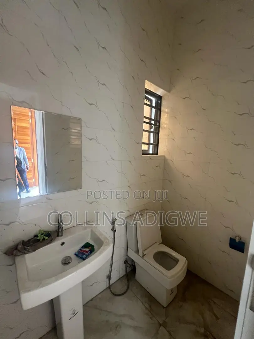 4bdrm Duplex in Behind Blenco for sale in Sangotedo