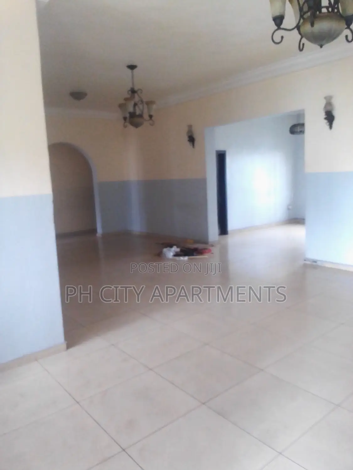 3bdrm Block of Flats in Port-Harcourt for rent in Port-Harcourt