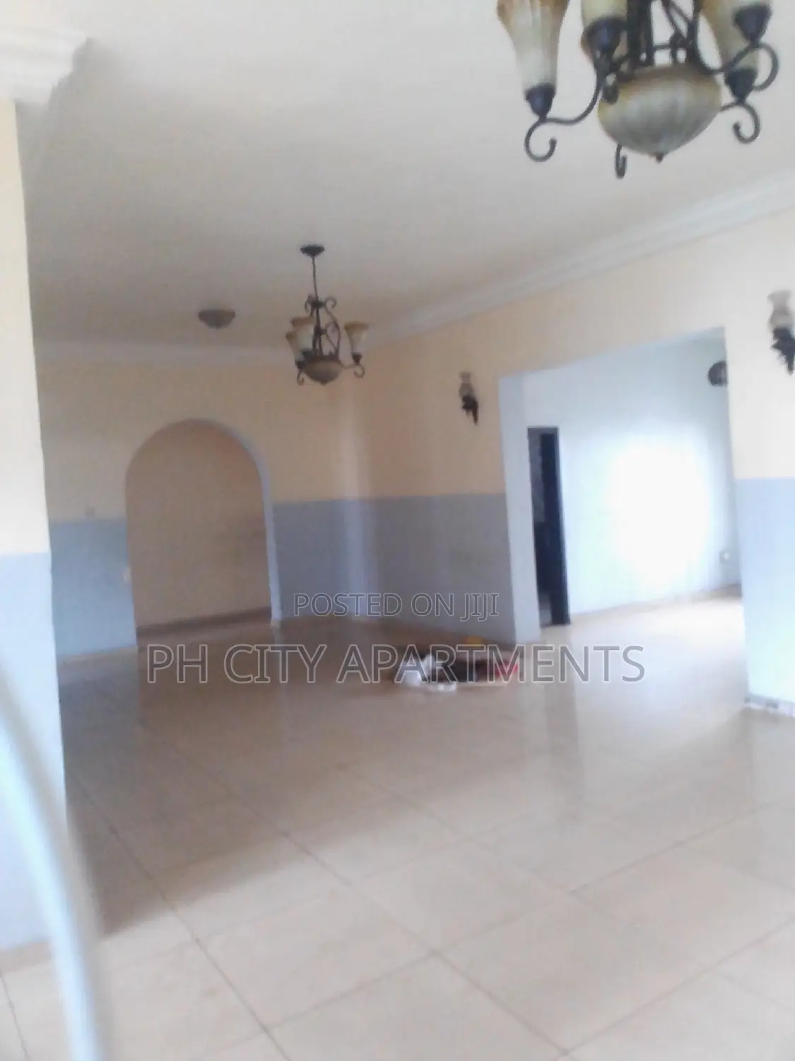 3bdrm Block of Flats in Port-Harcourt for rent in Port-Harcourt