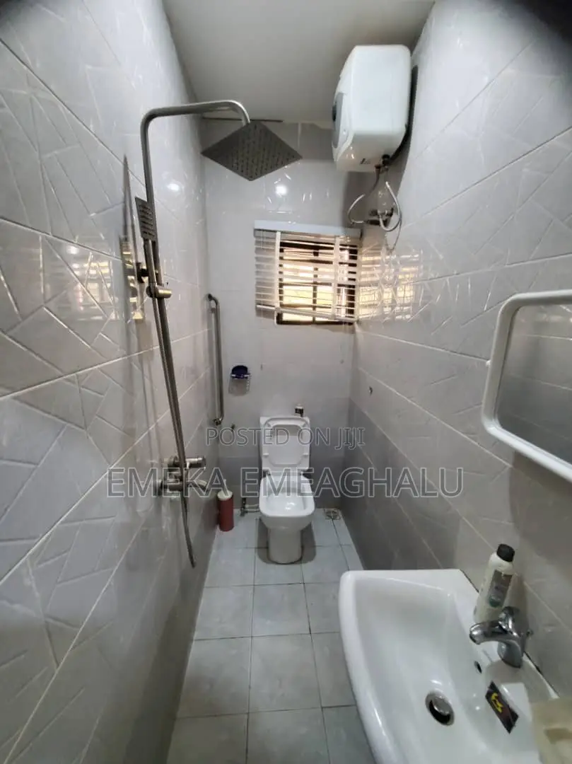 Furnished 1 Bedroom Bungalow for Shortlet in Enugu
