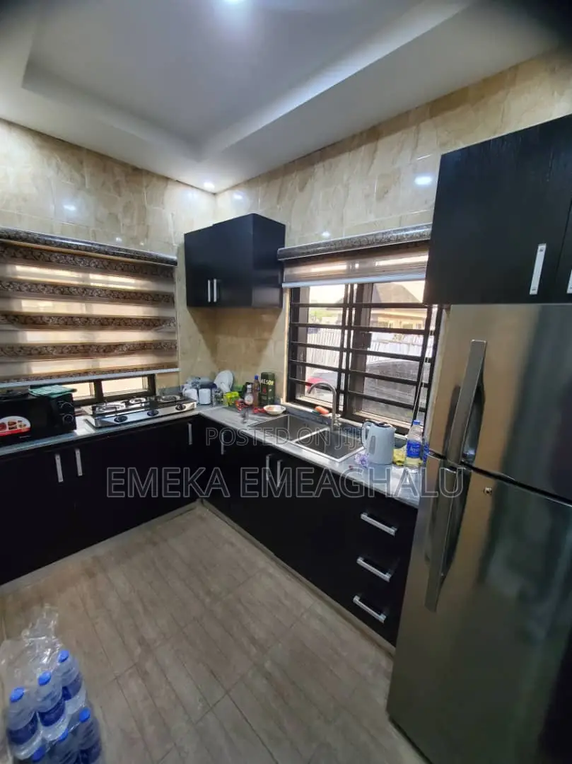 Furnished 1 Bedroom Bungalow for Shortlet in Enugu