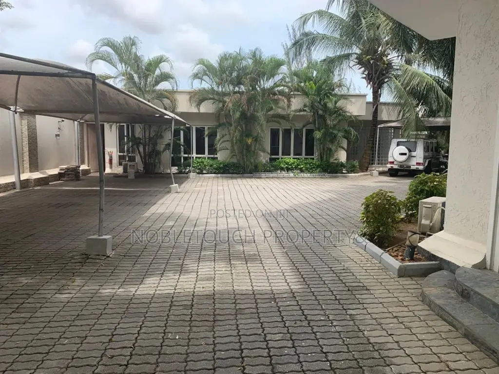 Furnished 3bdrm Apartment in Ikoyi Lagos, Banana Island for sale in Banana Island