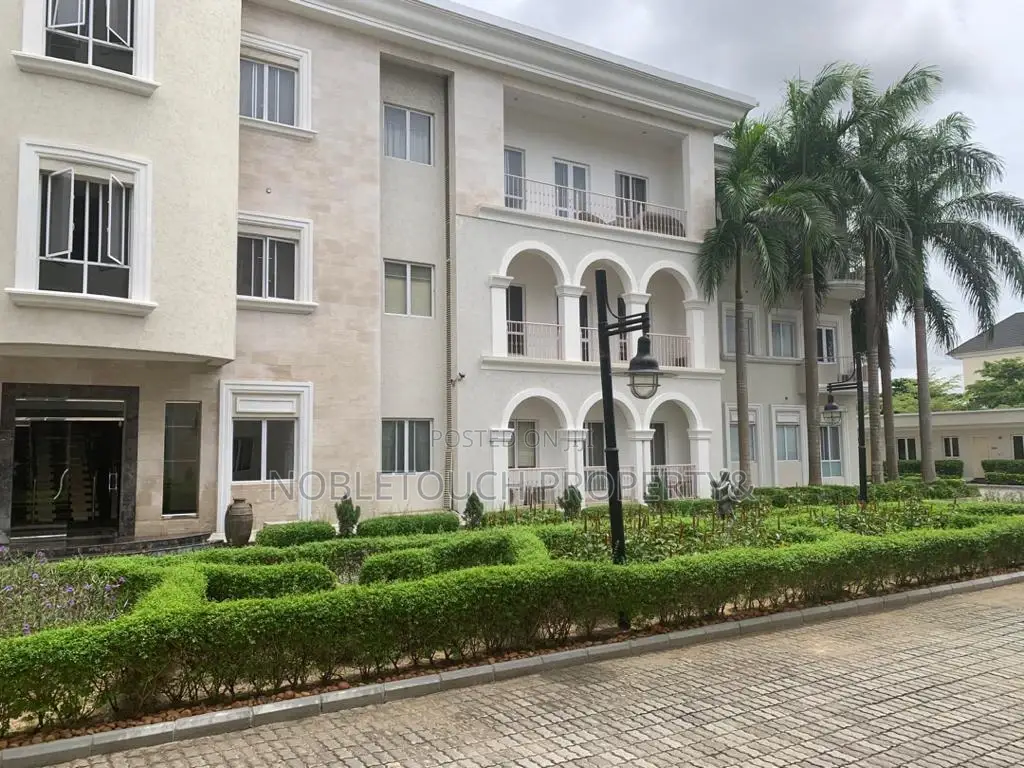 Furnished 3bdrm Apartment in Ikoyi Lagos, Banana Island for sale in Banana Island