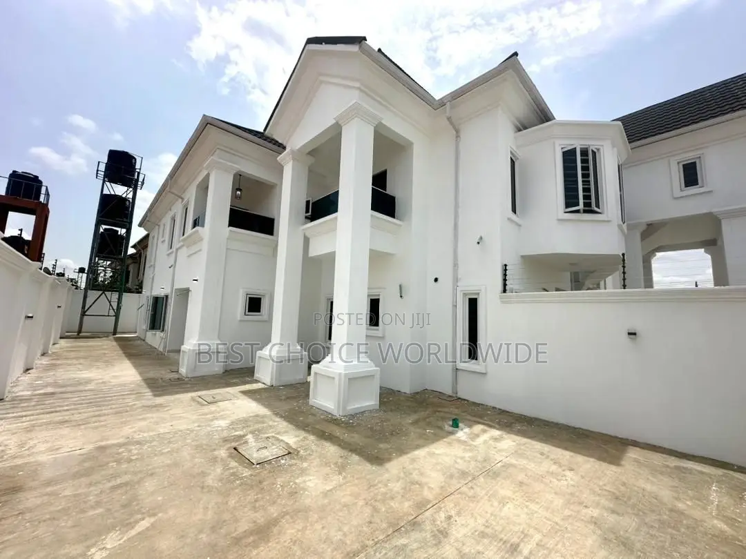 4bdrm Duplex in Aerodrome Gra, Ibadan for rent in Ibadan
