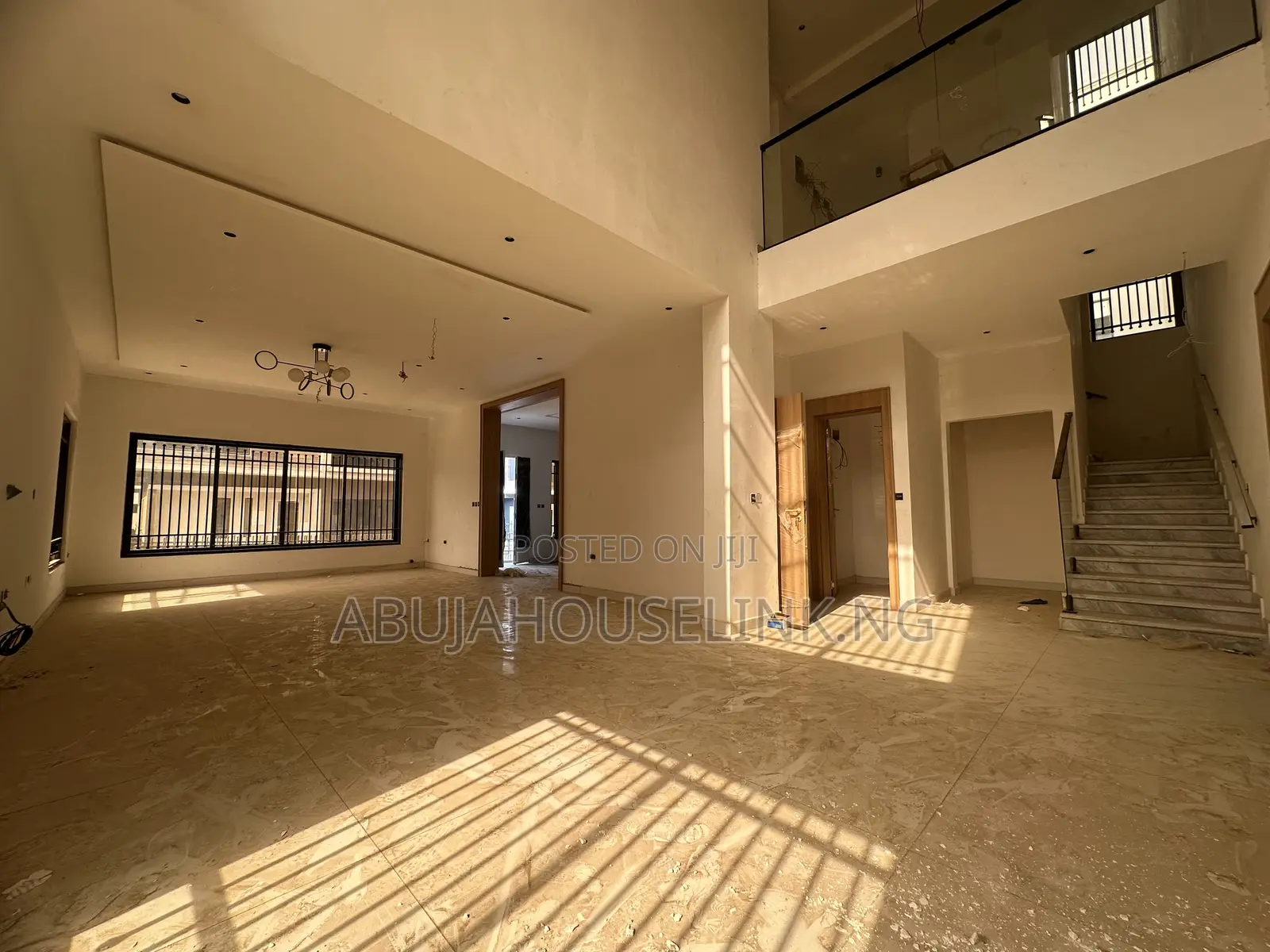 6bdrm Duplex in Guzape Abuja for sale in Guzape District