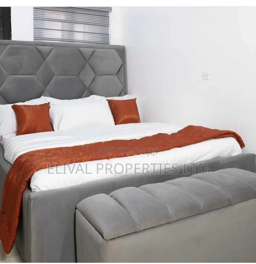 2 BEDROOM Beautifully Furnished and Serviced Apartment in Wuye