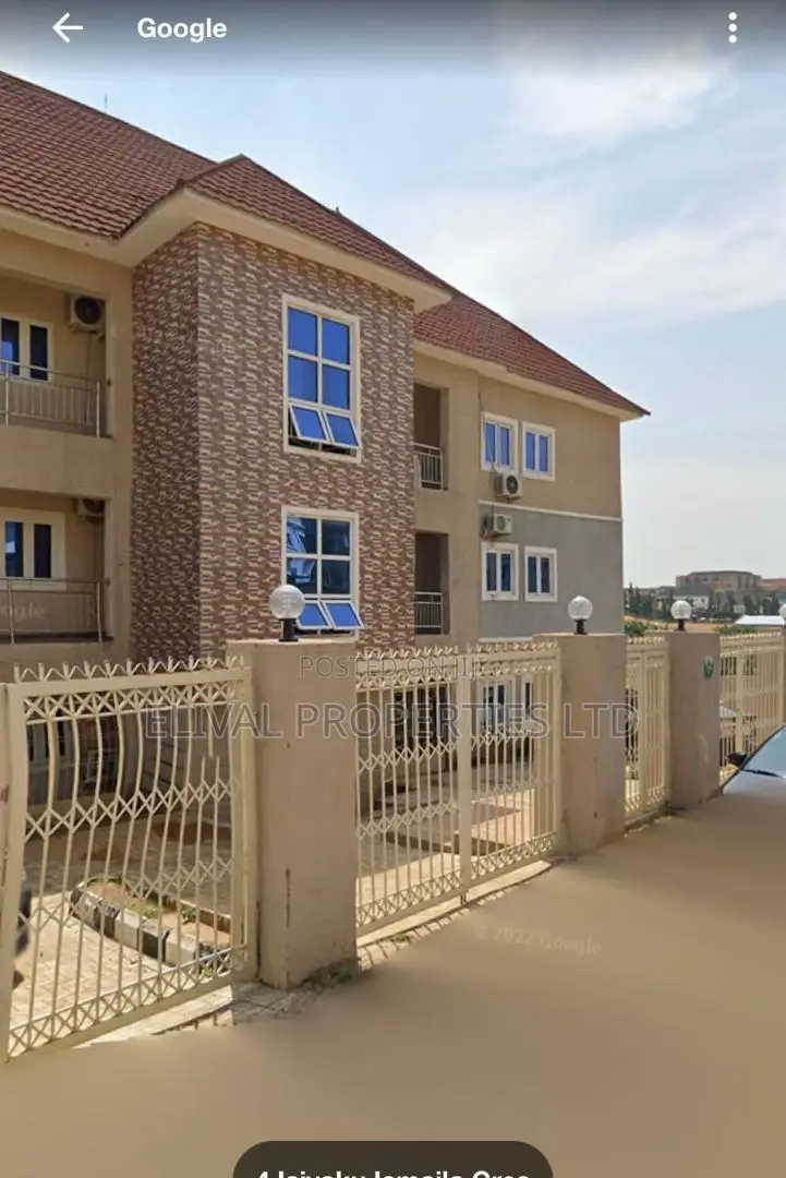2 BEDROOM Beautifully Furnished and Serviced Apartment in Wuye