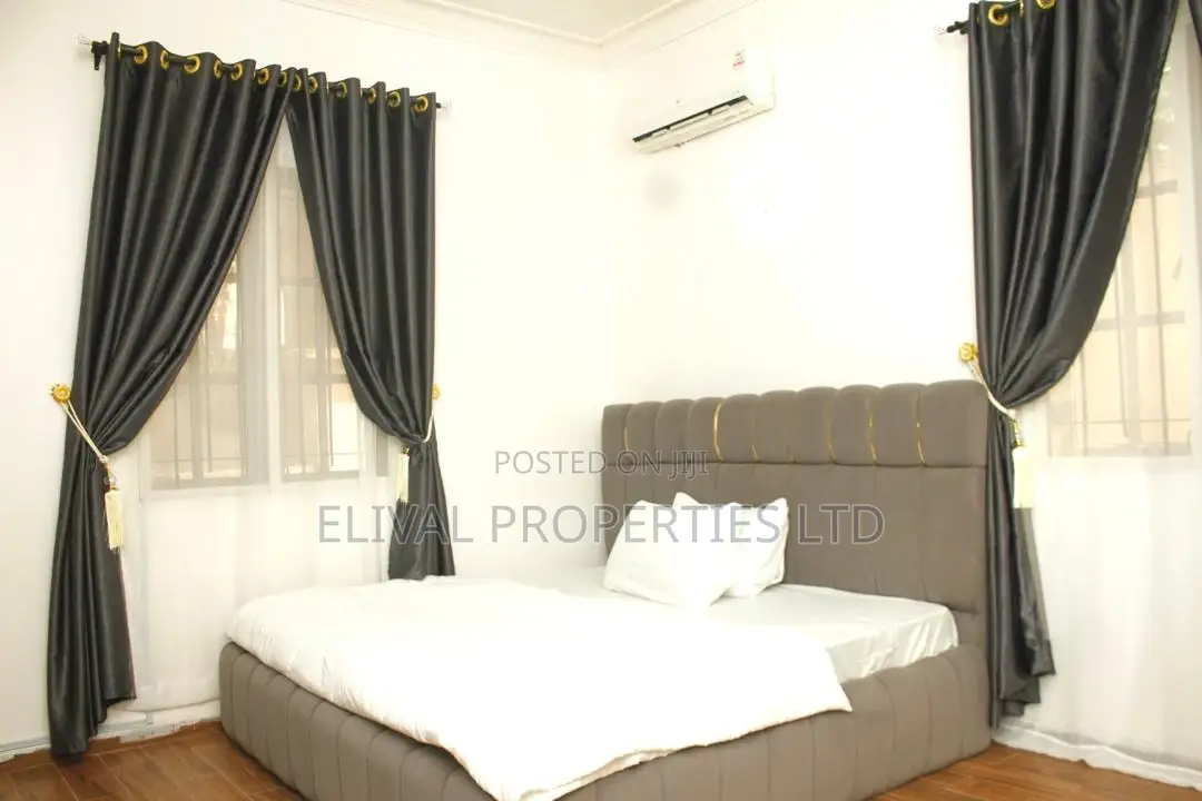 Beautiful Luxurious Serviced Apartment in Utako