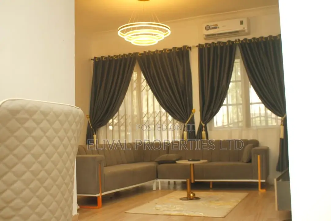 Beautiful Luxurious Serviced Apartment in Utako