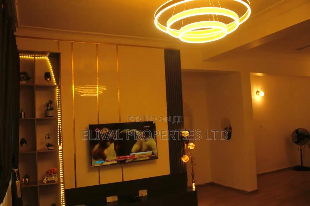Beautiful Luxurious Serviced Apartment in Utako