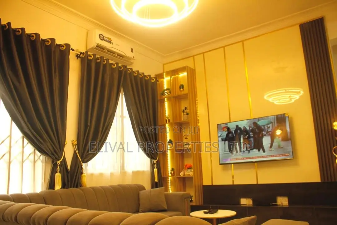 Beautiful Luxurious Serviced Apartment in Utako