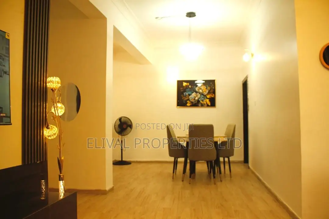 Beautiful Luxurious Serviced Apartment in Utako