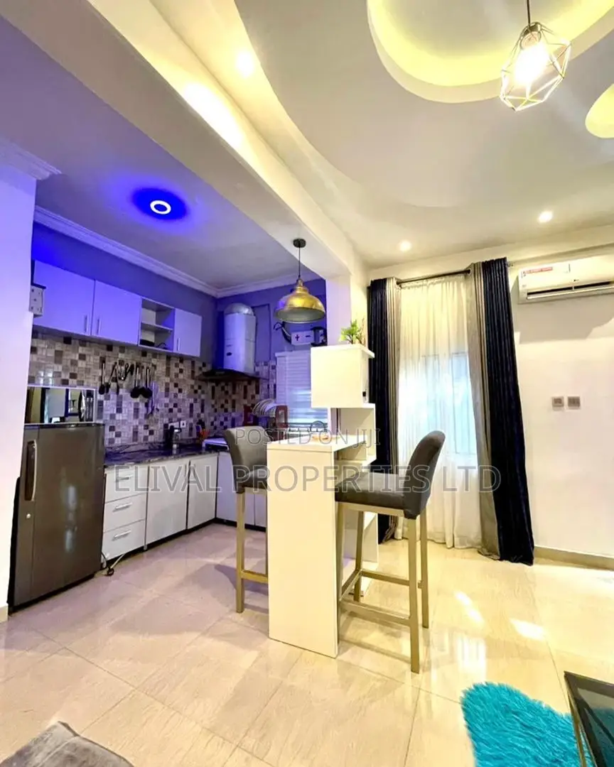 4bedrooom Luxurious Classy Serviced Apartment in Lekki Phase 1