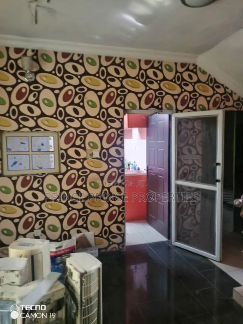 Furnished 5bdrm Duplex in Surulere for rent in Surulere