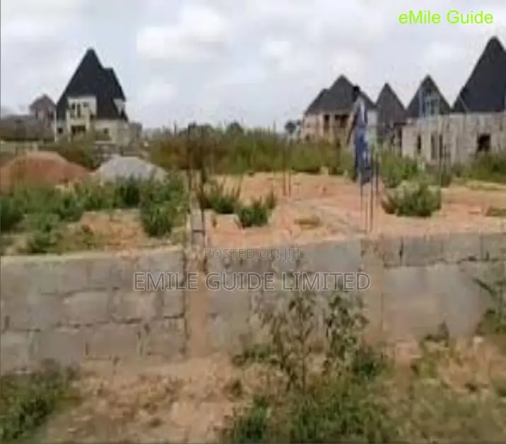 Behind River Park Estate, Lugbe Abuja in Sabon Lugbe