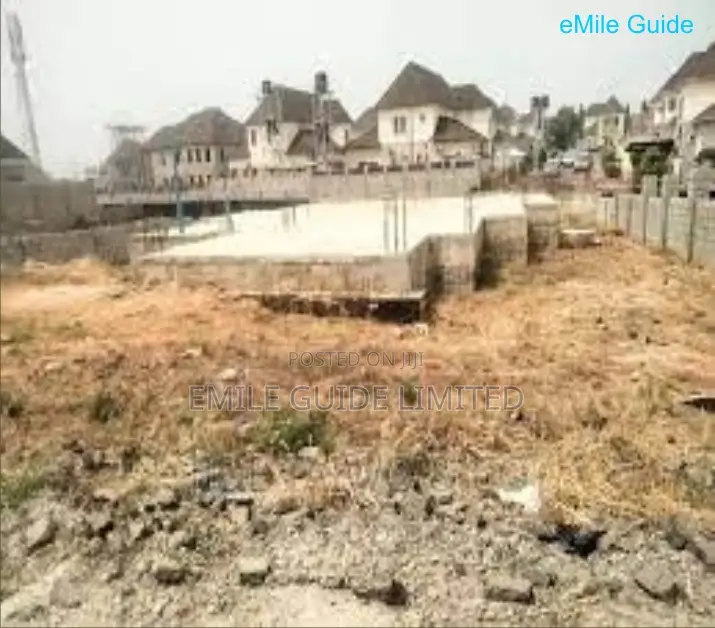 Land Plots for Sale Behind River Park Estate, Lugbe Abuja in Sabon Lugbe