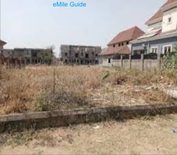 Land for Sale in Idu Industrial Abuja Phase 2 in Idu Industrial